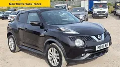 Used 2014 Nissan Juke Acenta Premium SUV | £7,480 (Fair price)