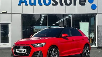 Used Audi A1 Sportback S-Line 116 HP (85 kW) 2026 Hatchback