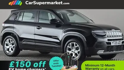 Used Jeep Avenger Altitude 101 HP (74 kW) 2026 SUV