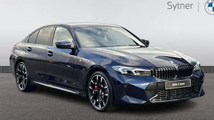 Used BMW 320 M Sport 184 HP (135 kW) 2026 Sedan