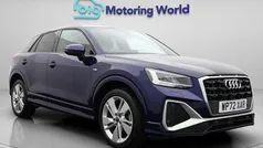 Used 2024 Audi Q2 S-Line SUV | £17,900 (Good price)