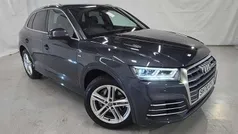 Grey Used 2020 Audi Q5 S-Line SUV | £22,799 (Super price)