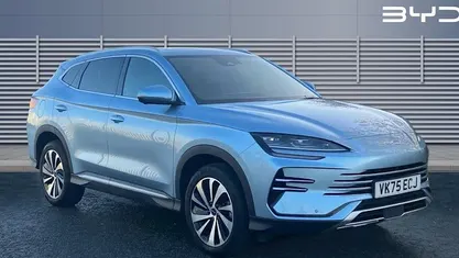 Used 2025 BYD Seal Comfort Estate | £32,105 (Fair price)