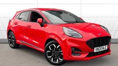 Used 2020 Ford Puma ST-Line X Hatchback | £13,606 (Fair price)