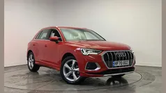 Red Used 2020 Audi Q3 Sport SUV | £23,900 (Fair price)