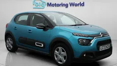 Used 2022 Citroën C3 PureTech Hatchback | £10,800 (Fair price)