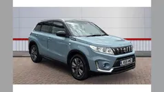 Used 2019 Suzuki Vitara SZ-T SUV | £14,433 (Fair price)