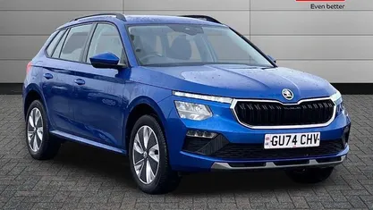Used 2024 Skoda Kamiq SE SUV | £15,790 (Fair price)