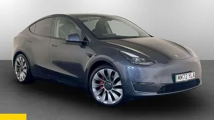Used Tesla Model Y Performance 317 kW (432 HP) 2024 SUV