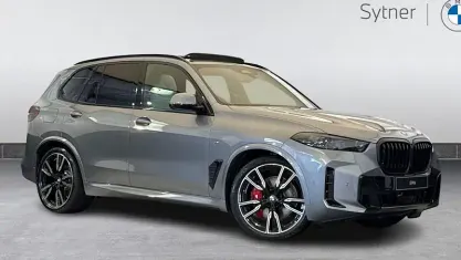 New BMW X5 M Sport 352 HP (258 kW) 2026 SUV