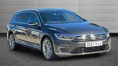 Grey Used 2017 VW Passat Advance Estate | £10,250 (Fair price)
