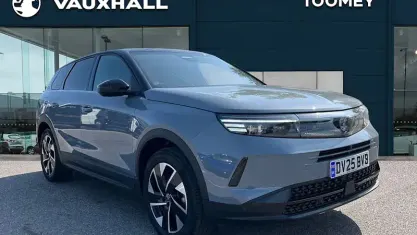 New Vauxhall Grandland X Ultimate 136 HP (100 kW) 2025 SUV