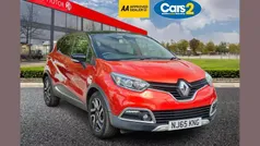 Used 2015 Renault Captur Signature SUV | £5,995 (Fair price)