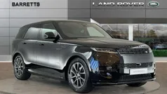 Used 2025 Land Rover Range Rover Sport SE Dynamic SUV | £65,250 (Super price)
