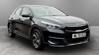 Used Kia XCeed 120 HP (88 kW) 2022 SUV