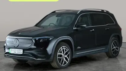 Usado Mercedes EQB350 AMG Line Premium 214 kW (292 HP) 2023 SUV