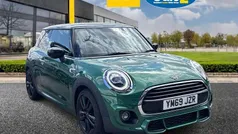 Green Used 2019 Mini Cooper Sport Hatchback | £13,495 (Fair price)