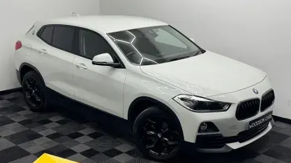 Used BMW X2 Sport Line 150 HP (110 kW) 2022 SUV