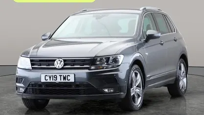 Used 2020 VW Tiguan Match SUV | £17,891 (Good price)