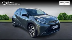 Used 2025 Toyota Aygo Hatchback | £13,708 (Fair price)