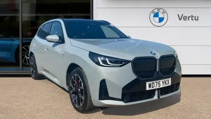Used BMW X3 M Sport 208 HP (152 kW) 2026 Grey SUV