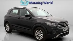 Used 2023 VW T-Cross Edition SUV | £14,800 (Fair price)
