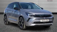 Used 2024 Vauxhall Grandland X Ultimate SUV | £17,390 (Good price)