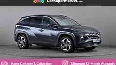 Grey Used 2023 Hyundai Tucson Premium SUV | £25,197 (Fair price)