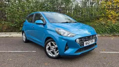 Used 2023 Hyundai i10 SE Hatchback | £13,495 (Fair price)