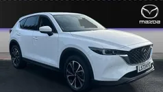 Used 2025 Mazda CX-5 Exclusive-Line SUV | £20,133 (Super price)