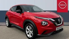 Used 2023 Nissan Juke N-Connecta SUV | £12,724 (Good price)