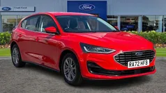 Used 2023 Ford Focus Titanium Hatchback | £15,795 (Fair price)