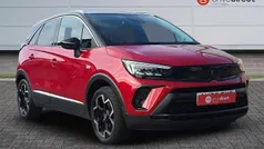 Used 2024 Vauxhall Crossland Ultimate SUV | £12,900 (Good price)