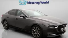Used 2022 Mazda 3 Inclusive Sedan | £18,100 (Fair price)