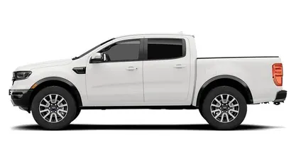 Used Ford Ranger Wildtrack 200 HP (147 kW) 2017 White Pickup