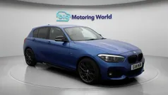 Used 2018 BMW 125 M Sport Hatchback | £15,400 (Fair price)
