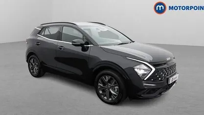 Used Kia Sportage GT-Line 209 HP (153 kW) 2024 SUV