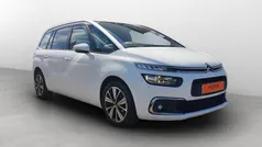 White Used 2019 Citroën C4 SpaceTourer Feel MPV | £13,374 (Fair price)