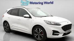 Used 2022 Ford Kuga ST-Line X SUV | £19,261 (Fair price)