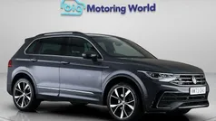 Used 2023 VW Tiguan R-line SUV | £26,500 (Fair price)