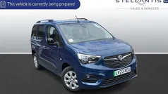 Used 2023 Vauxhall Combo Design Edition MPV | £13,301 (Good price)