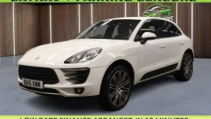 Used 2017 Porsche Macan SUV | £25,888 (Super price)