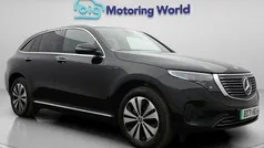 Used 2023 Mercedes EQC400 SUV | £21,600 (Good price)