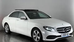 Used 2020 Mercedes E220 Premium Sedan | £15,100 (Super price)