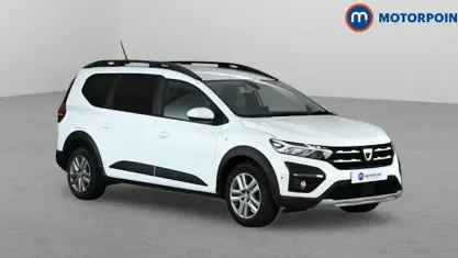 Used Dacia Jogger Comfort 110 HP (80 kW) 2022 White MPV