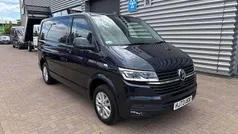 Blue Used 2023 VW T6.1 Highline Van | £38,268 (Fair price)