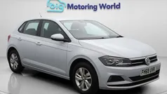 Used 2020 VW Polo SE Hatchback | £15,300 (Fair price)