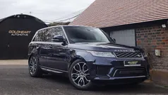 Used 2021 Land Rover Range Rover Sport HSE Dynamic SUV | £32,995 (Good price)