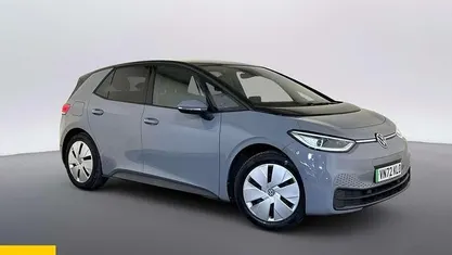 Used VW ID.3 Pro 106 kW (145 HP) 2022 Hatchback