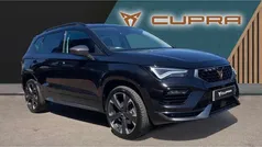 Black Used 2024 Cupra Ateca SUV | £26,623 (Good price)